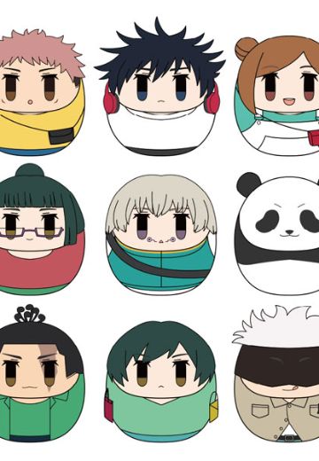 不倒翁玩偶 咒术回战 第三弹 | Hpoi手办维基