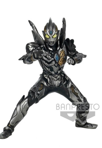 英雄勇像 特利迦奥特曼 黑暗特利迦 A款