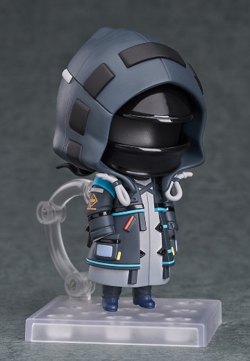 粘土人#1715 明日方舟 博士