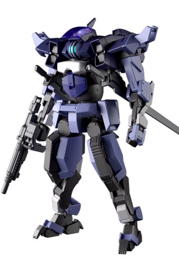 HG 境界战机 布雷迪猎犬 （布拉德专用机） ​​​​ | Hpoi手办维基