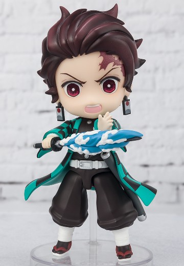 Figuarts mini 鬼灭之刃 灶门炭治郎 水之呼吸 | Hpoi手办维基