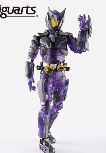 一番赏   S.H.Figuarts 假面骑士 最终大奖 假面骑士灭 蛰刺毒蝎 透明紫 | Hpoi手办维基