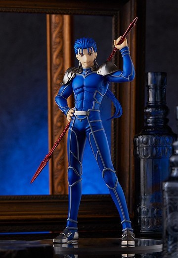 POP UP PARADE  电影 命运之夜——天之杯  枪兵 / 库丘林 | Hpoi手办维基