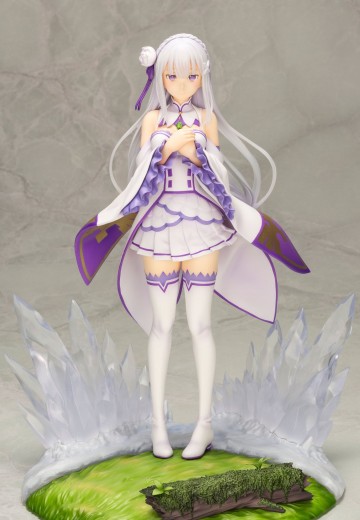 Re：从零开始的异世界生活 第二季 爱蜜莉雅【记忆的旅程】 | Hpoi手办维基