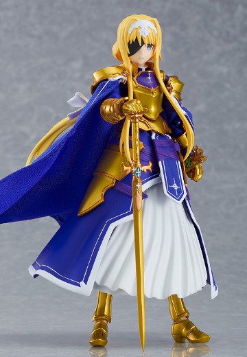 figma#543 刀剑神域 爱丽丝篇 异界战争 爱丽丝·辛赛西斯·萨提 | Hpoi手办维基