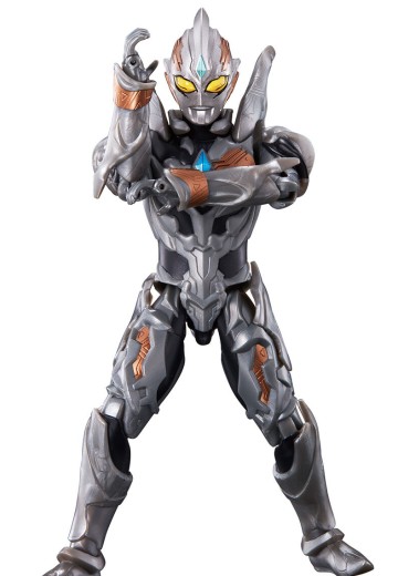 奥特超可动系列 特利迦奥特曼 黑暗特利迦 | Hpoi手办维基