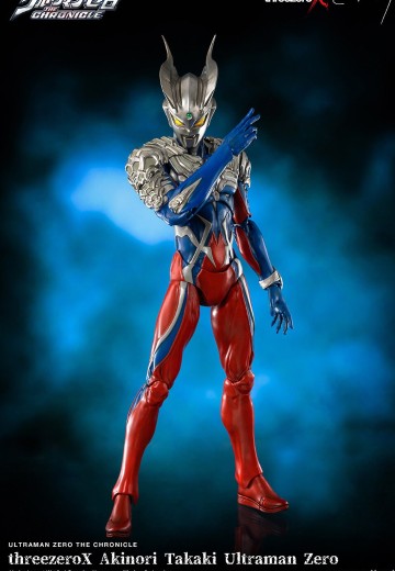 threezeroX 高木亮 赛罗奥特曼 英雄传 赛罗奥特曼 | Hpoi手办维基