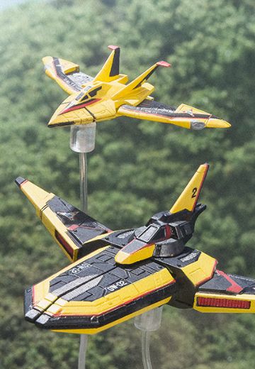 S.H.Figuarts  胜利飞燕一号与胜利飞燕二号 | Hpoi手办维基