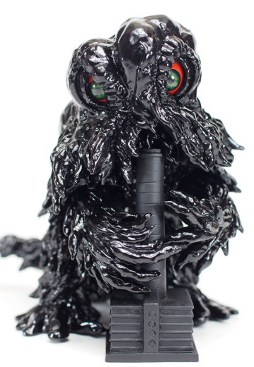 AMC 哥斯拉系列 烟囱黑多拉 亮黑色 | Hpoi手办维基