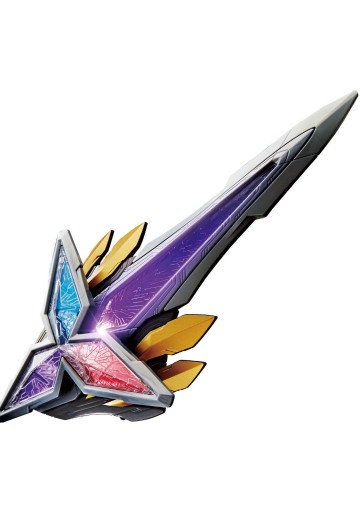 特利迦奥特曼 DX 闪耀利刃 | Hpoi手办维基