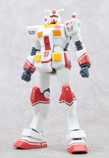HG 机动战士高达 RX-78-2 高达 ［2020年迪拜国际博览会 日本馆宣传大使］ | Hpoi手办维基