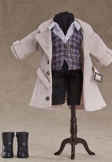 粘土娃: 服装套组 恋与制作人 白起 似水年华