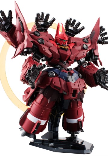 FW高达大集结 EX15  机动战士高达独角兽 NZ-999 新吉翁号 与 配件套装