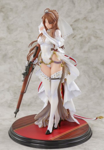 少女前线 李·恩菲尔德  毕生守护Ver. | Hpoi手办维基