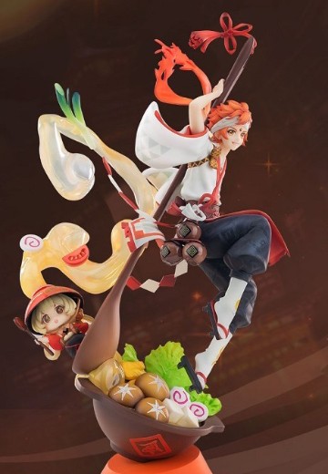 阴阳师 食灵-魂心本味