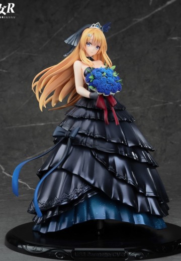 战舰少女R 萨拉托加 宵之花Ver. | Hpoi手办维基