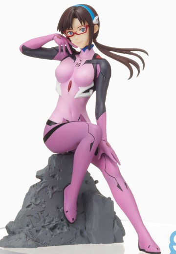 超级景品 新世纪福音战士新剧场版  真希波·真理·伊拉丝多莉亚斯