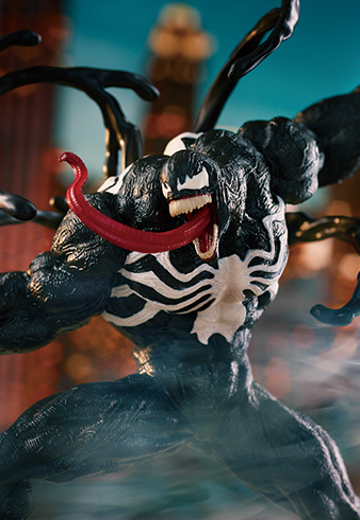 超级景品 漫威漫画 毒液 | Hpoi手办维基