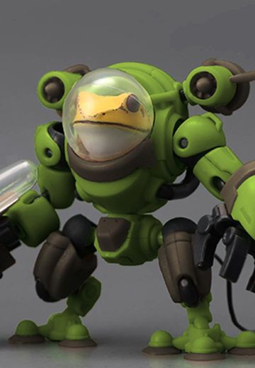 No.57 狩人小队系列 冢蛙