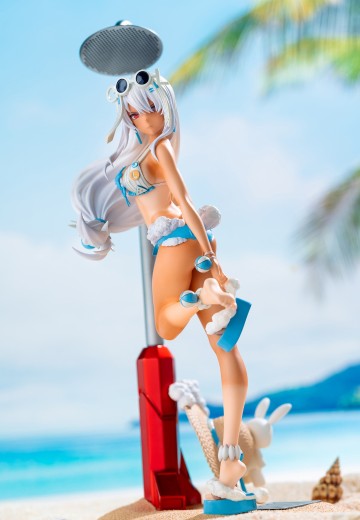 RISE UP系列 战双帕弥什 露西亚 深红之渊 热夏白贝 | Hpoi手办维基