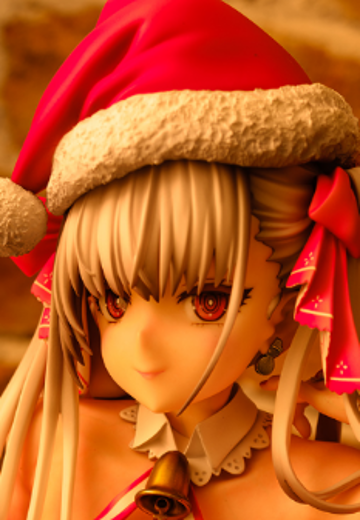 碧蓝航线 可畏 圣诞装 | Hpoi手办维基