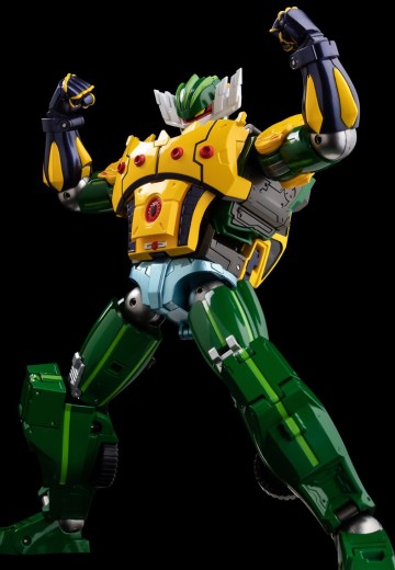 METAMOR-FORCE 钢铁吉克 a.k.a. 齐格飞