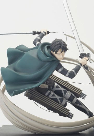 进击的巨人 最终季 利威尔