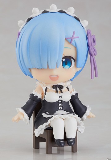 粘土人 Swacchao！ Re:从零开始的异世界生活 蕾姆 | Hpoi手办维基