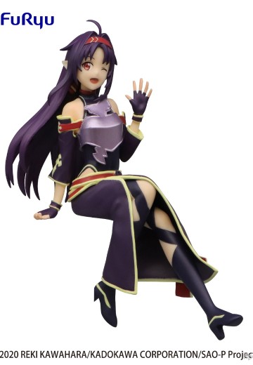 压泡面手办 刀剑神域 第二季 有纪