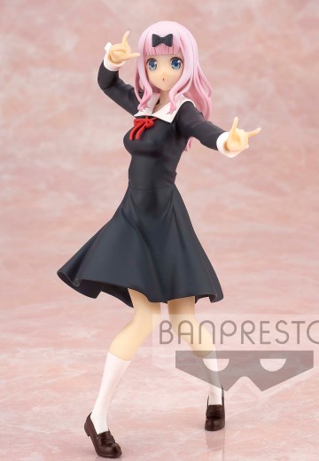 Kyunties 辉夜大小姐想让我告白～天才们的恋爱头脑战～ 藤原千花