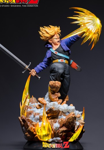 龙珠Z 未来战士  特兰克斯 | Hpoi手办维基