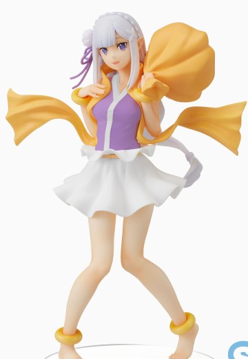 超级景品 Re：从零开始的异世界生活 爱蜜莉雅 -风神-