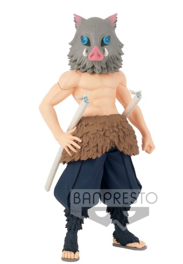 Grandista 鬼灭之刃 嘴平伊之助 | Hpoi手办维基