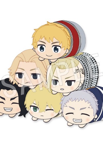 重生之道 趴趴玩偶 | Hpoi手办维基