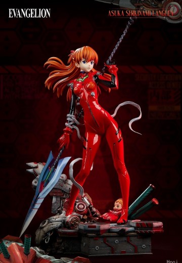 新世纪福音战士新剧场版：破 式波・明日香・兰格雷 | Hpoi手办维基