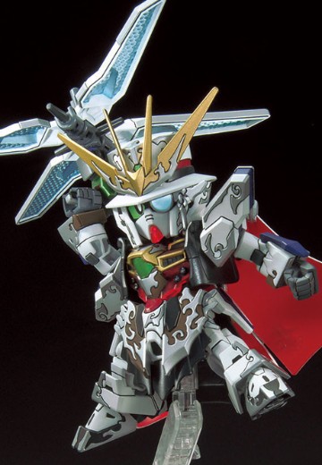 SDW HEROES SD高达世界 群英集 亚森高达X | Hpoi手办维基