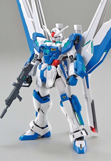 HG 高达创造者 战斗部落 太阳神高达