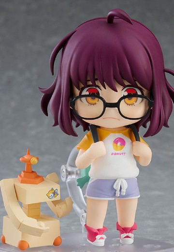 粘土人#1728 哥斯拉：奇异点 神野铭