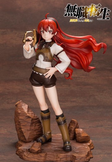 无职转生～到了异世界就拿出真本事～ 艾莉丝·伯雷亚斯·格雷拉特