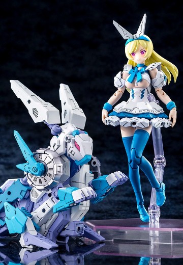 女神装置 Chaos & Pretty 爱丽丝 | Hpoi手办维基