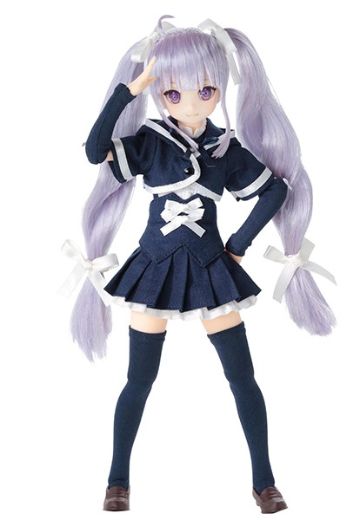 PureNeemo角色系列 No.139 突击莉莉 Last Bullet 米莉亚姆·希尔德嘉德·v·格罗皮乌斯 | Hpoi手办维基