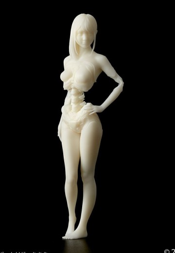 GK套件 智能机器人 EL01 | Hpoi手办维基