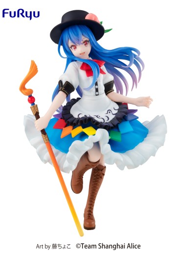 东方Project 比那名居天子 | Hpoi手办维基