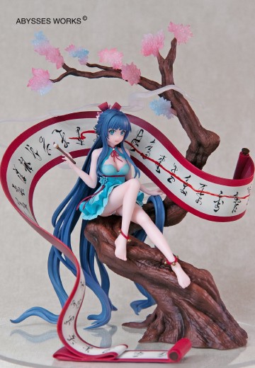 琼花绘梦 钟灵·琼花绘梦