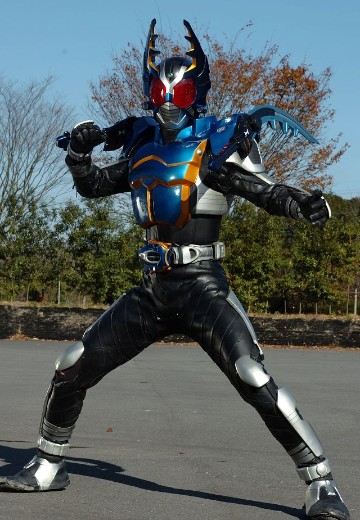 假面骑士钢斗王