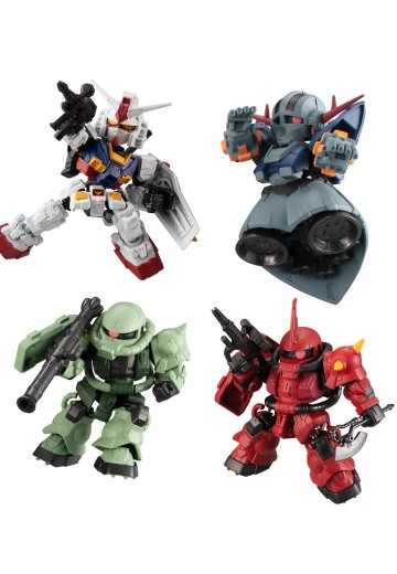 MOBILITY JOINT 高达 合集1