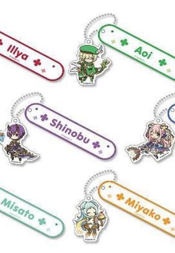 公主连结!Re:Dive 亚克力挂件 第3弹 | Hpoi手办维基