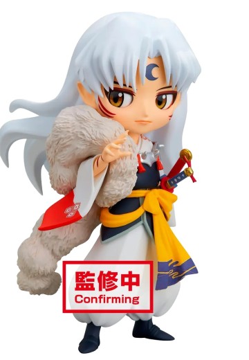 Q Posket 犬夜叉 杀生丸 A款