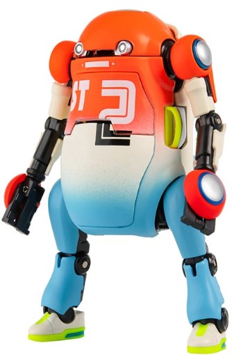 35机动机器人WeGo 日出 | Hpoi手办维基