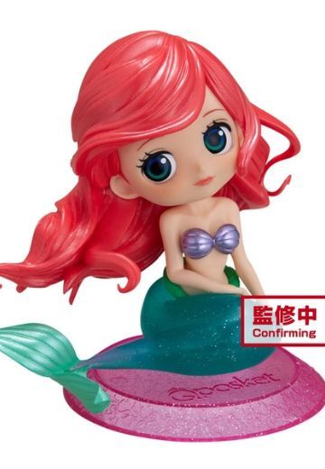 Q posket 小美人鱼 爱丽儿 闪耀系列 | Hpoi手办维基
